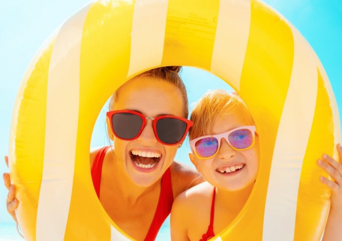Luglio a Riccione: vacanze con il sorriso